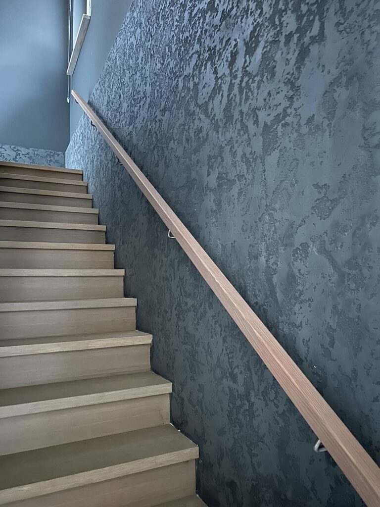 stačiakampis medinis porankis