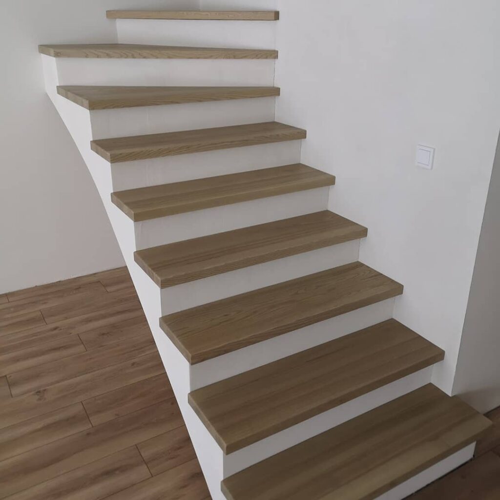 laiptu pakopos kodel tai svarbu